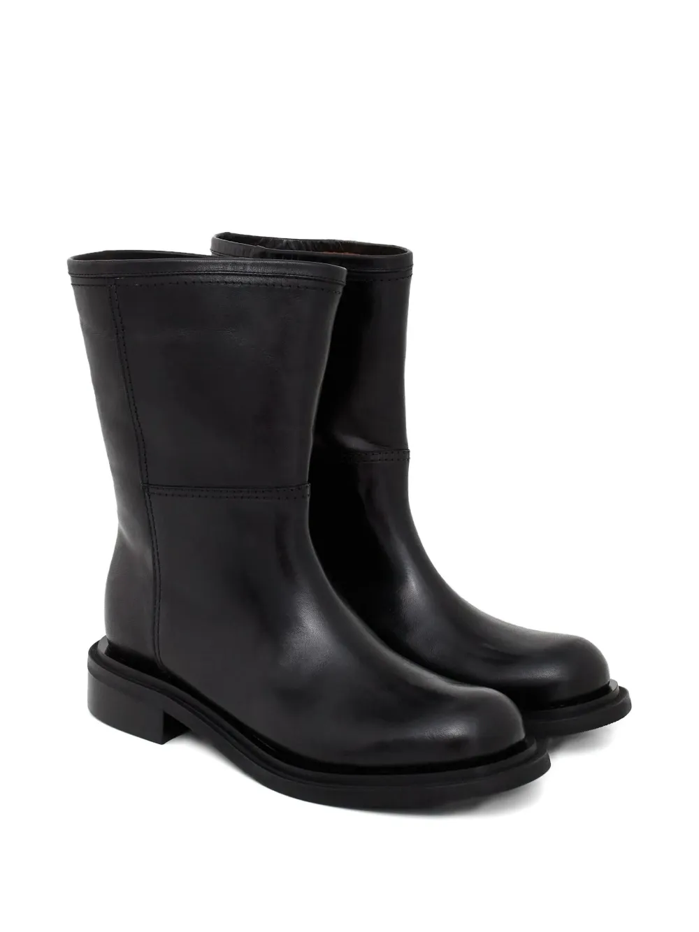 ATP Atelier Sirone round-toe boots | Ankle Boots | Image 2