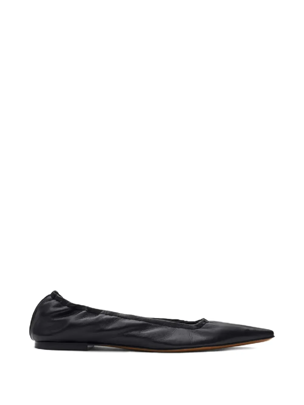ATP Atelier Aprica ballet flats - Nero