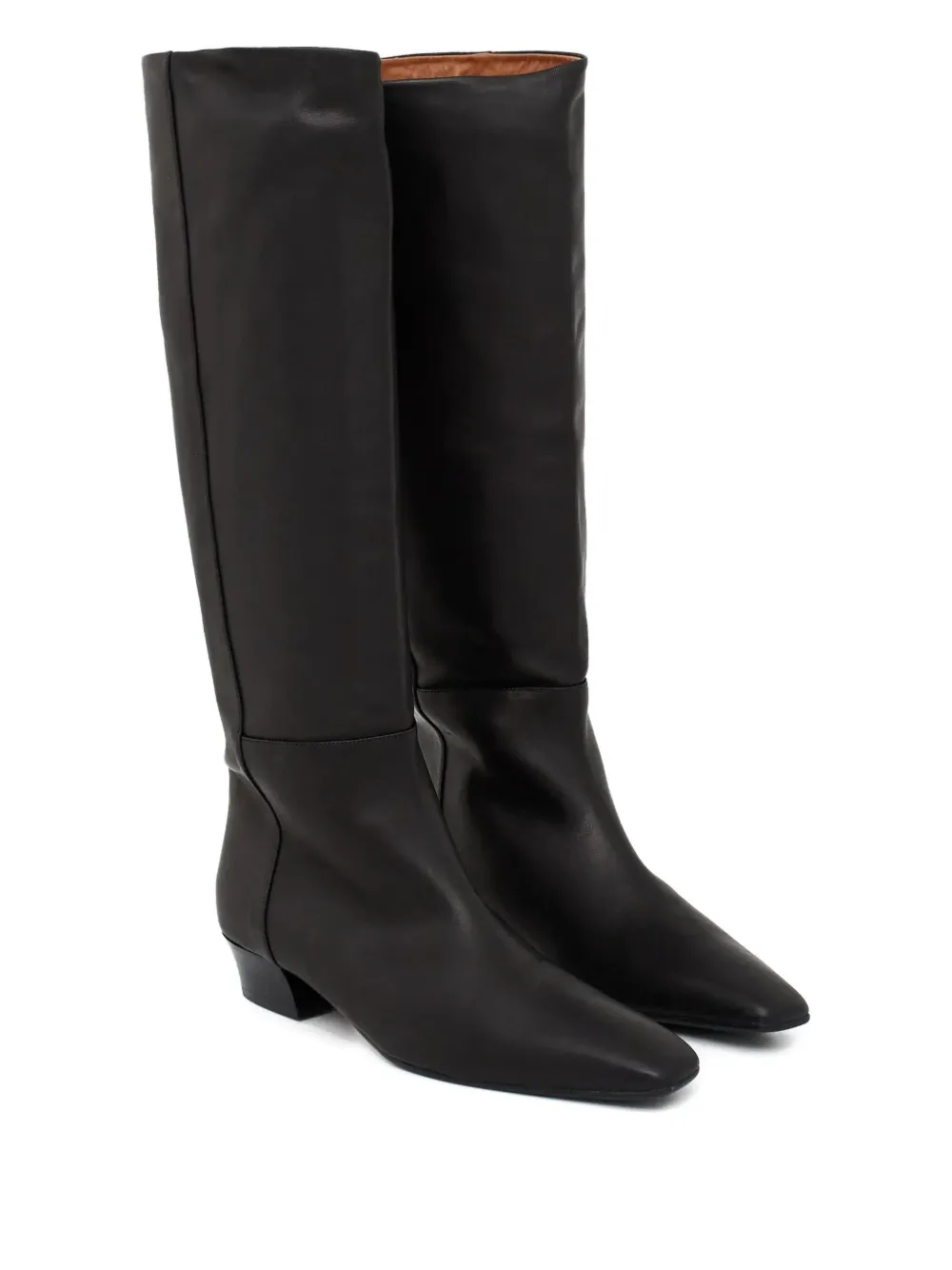 ATP Atelier Erve pointed boots | Knee-High Boots | Image 2