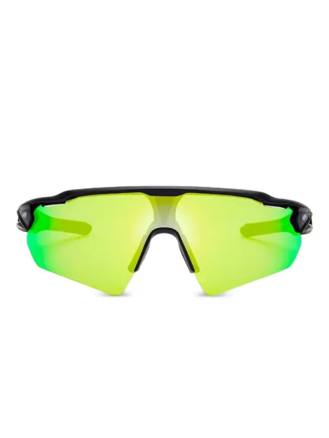 MessyWeekend rapid geometric sunglasses