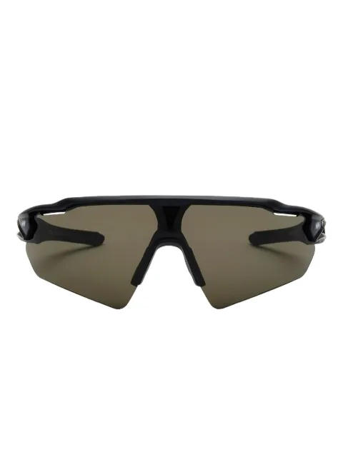 MessyWeekend RAPID geometric-frame sunglasses