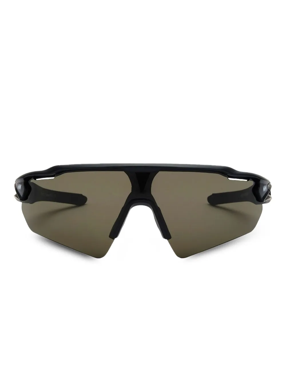 MessyWeekend RAPID geometric-frame sunglasses | noir | Image 1