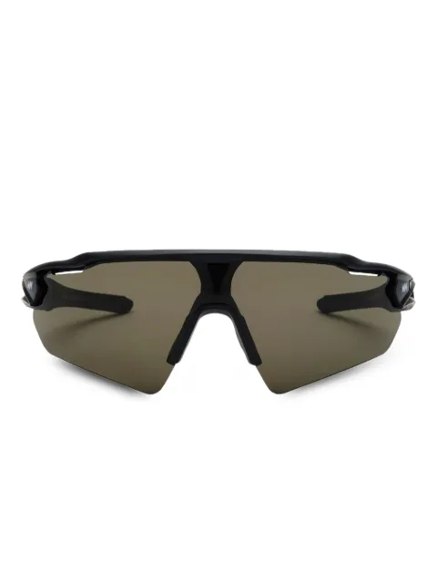 MessyWeekend RAPID geometric-frame sunglasses