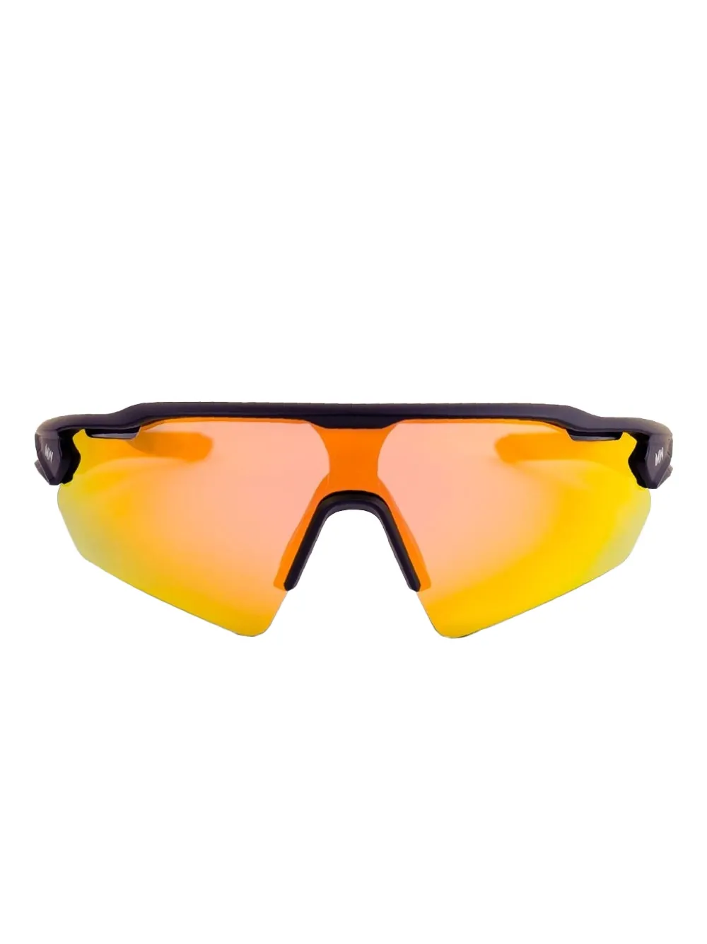 MessyWeekend rapid geometric sunglasses | Black | Image 1