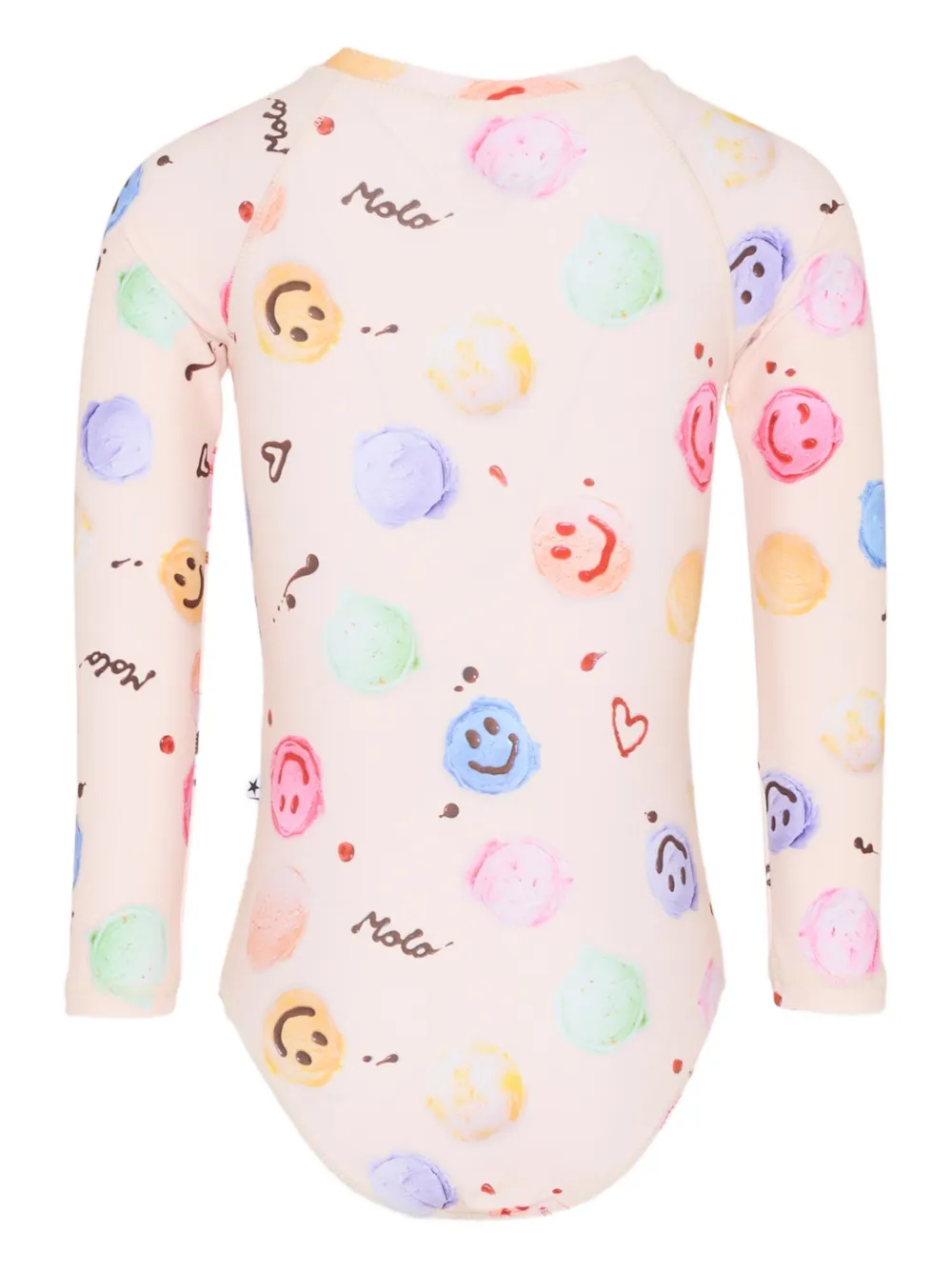 Molo zip-up swimsuit | Swimsuits | Image 2