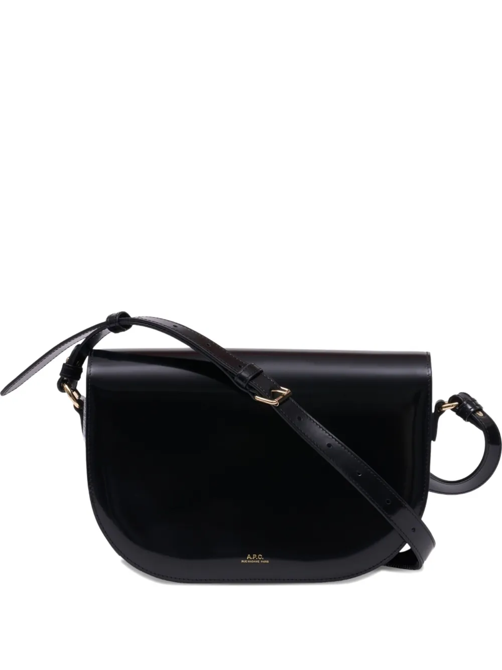 A.P.C. Le B Side shoulder bag | sort | Image 1