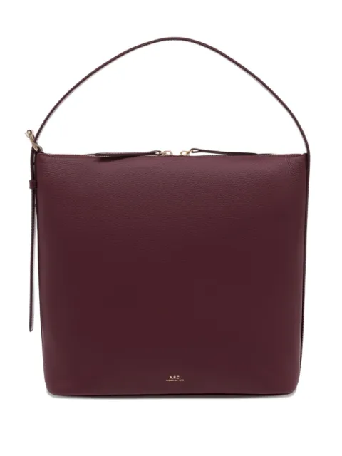 A.P.C. Vera shoulder bag