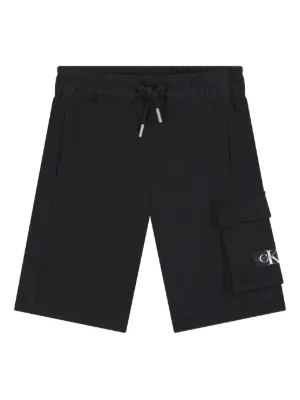 C.P. Company Kids Lens-detail Track Shorts | Blue | FARFETCH