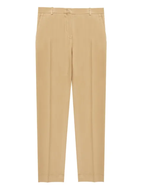 slowear Pantalon met geplooid detail