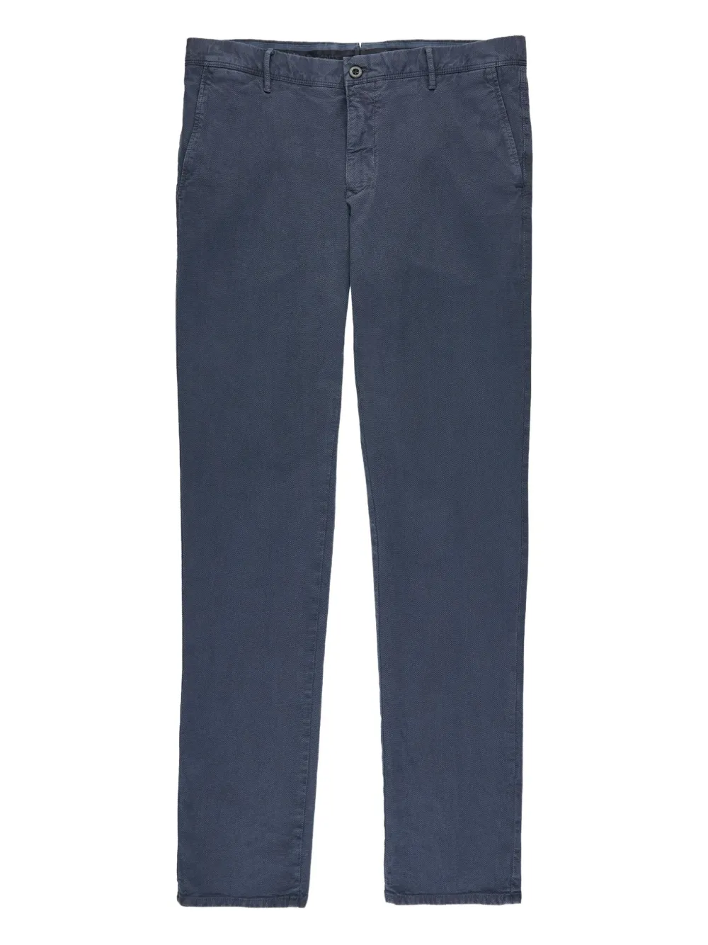 slowear slim-cut trousers | Blue | Image 1