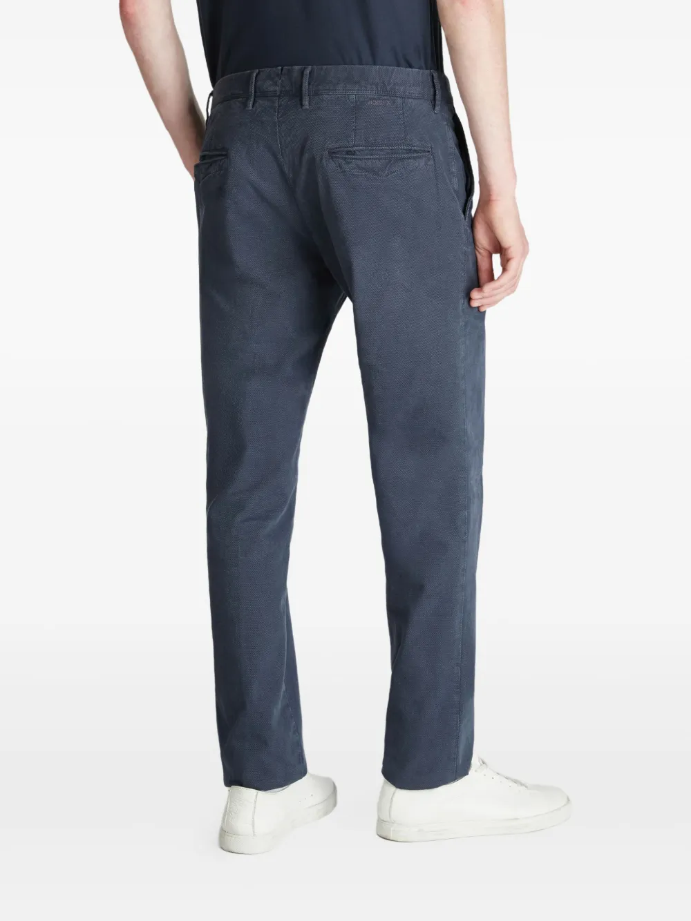 slowear Slim-fit broek Blauw