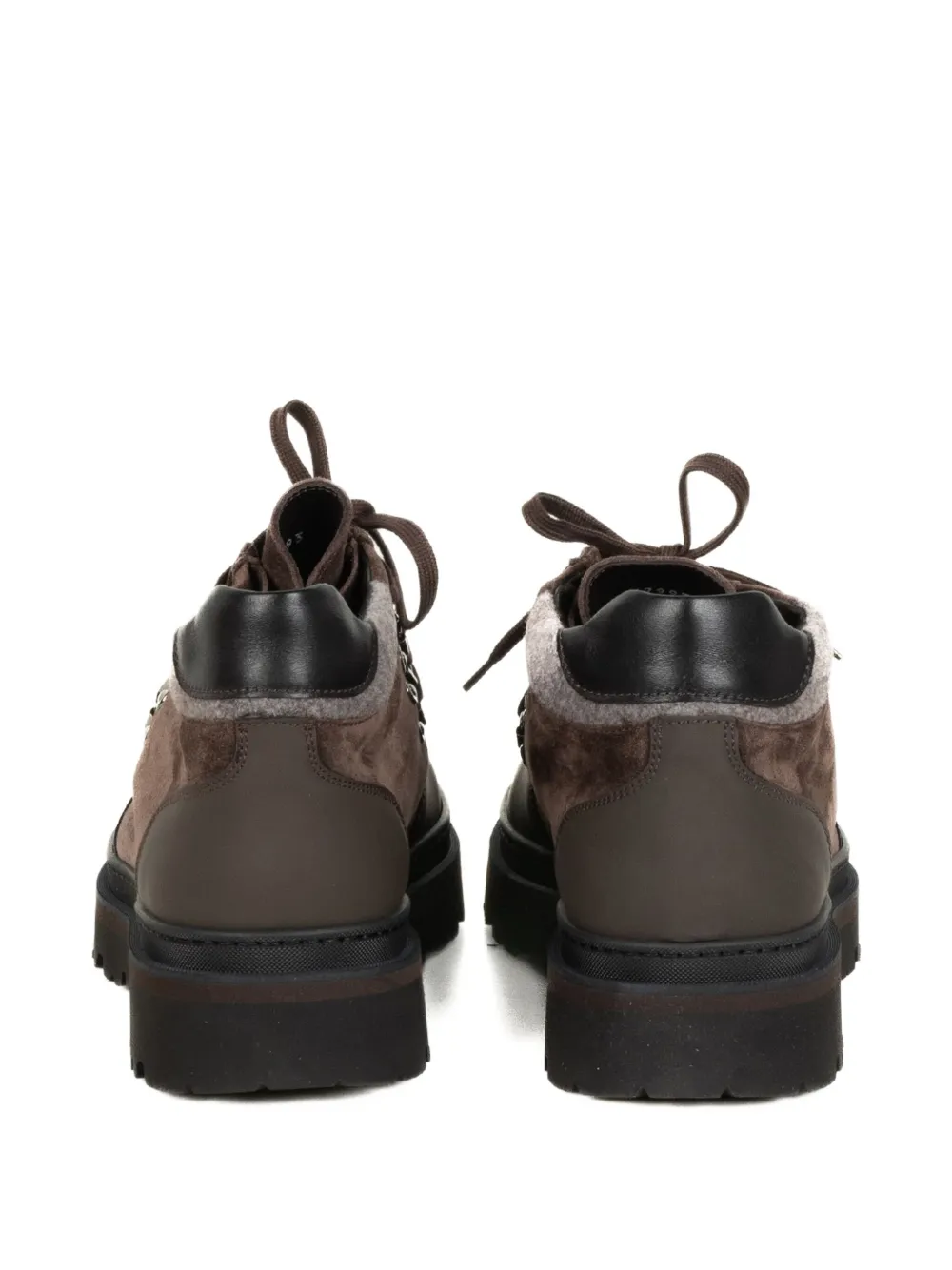 a.testoni Veterlaarzen Bruin