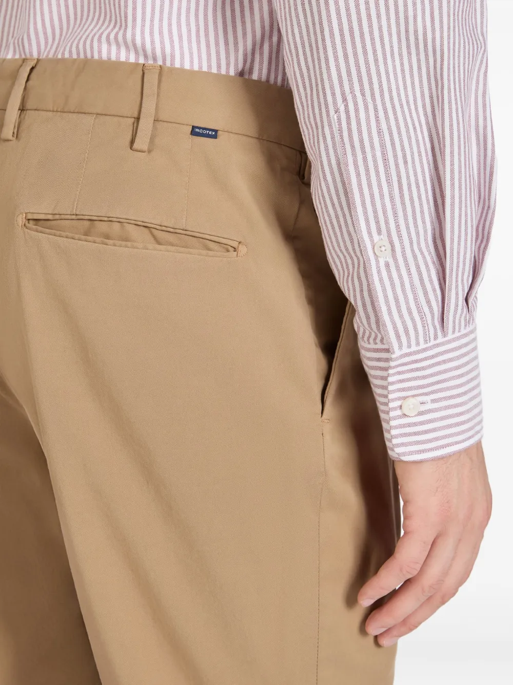 slowear Royal Batavia broek Beige
