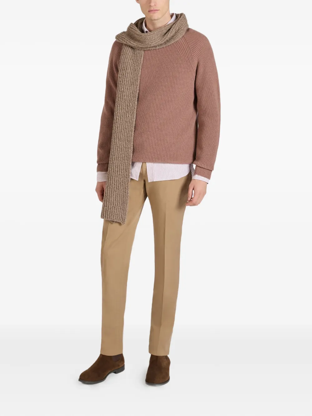 slowear Royal Batavia broek Beige