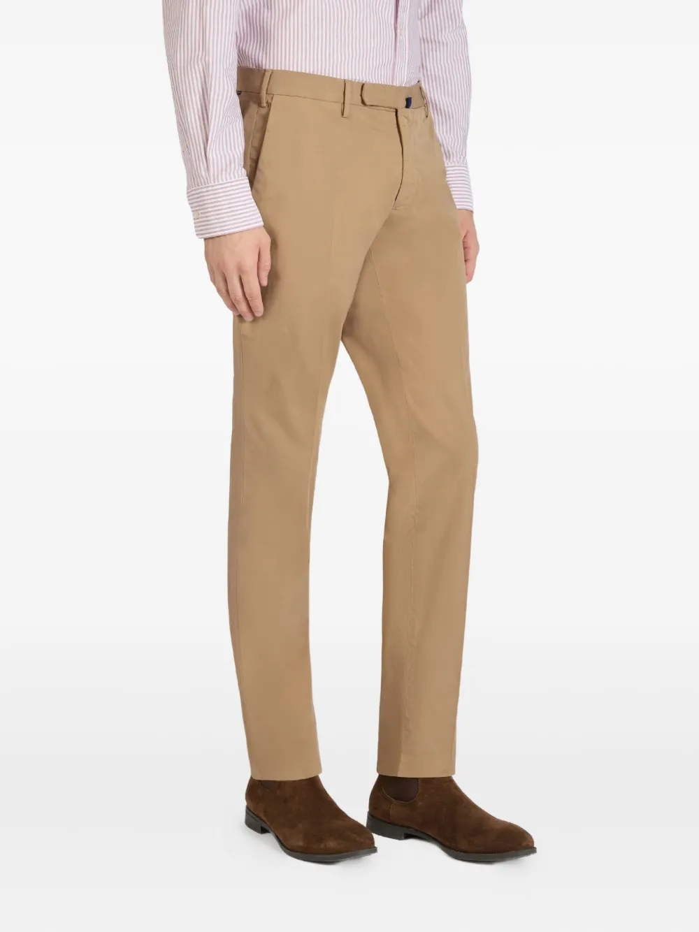 slowear Royal Batavia broek Beige