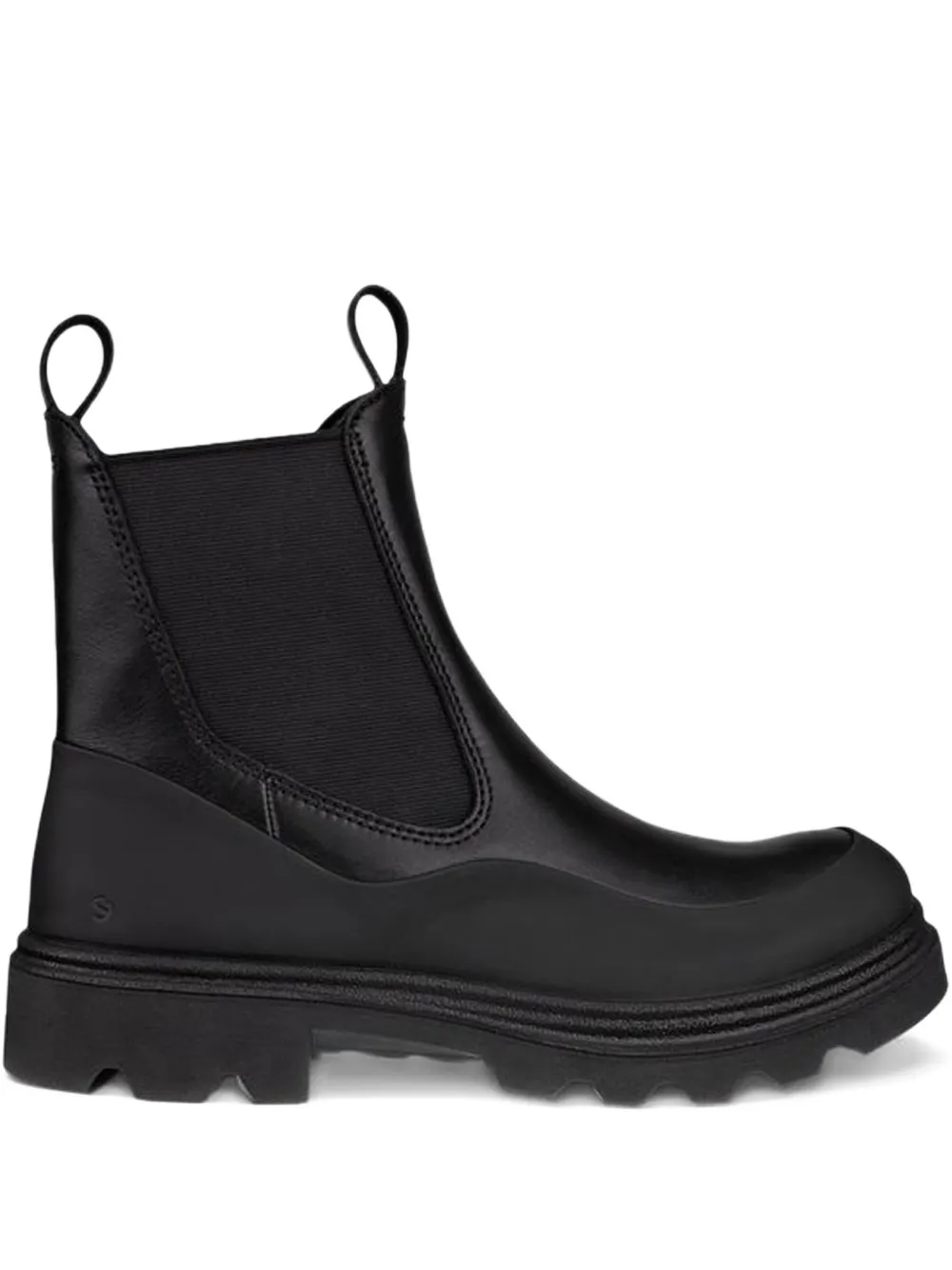 ECCO botas chelsea Grainer | negro | Image 1