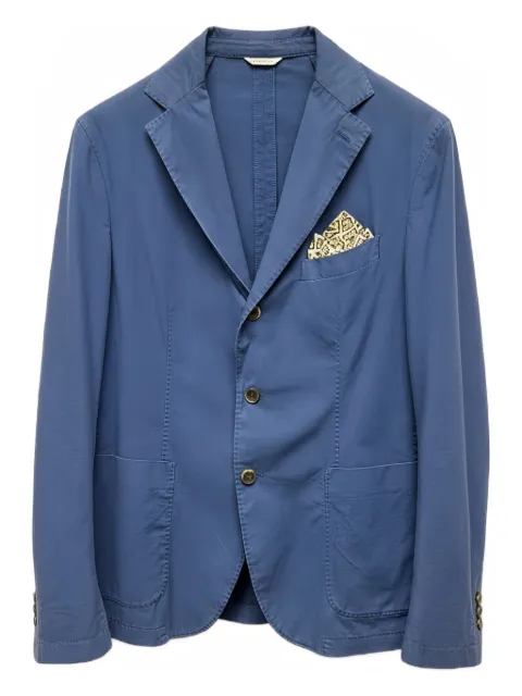 Manuel Ritz single-breasted blazer