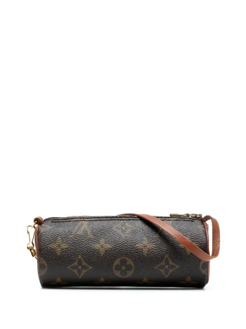 Louis Vuitton Pre-Owned 1990-2025 Monogram Papillon Pochette handbag