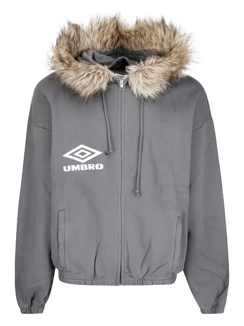 UMBRO zip-up hoodie