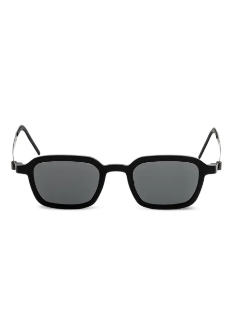 Lindberg lentes de sol con armazón rectangular