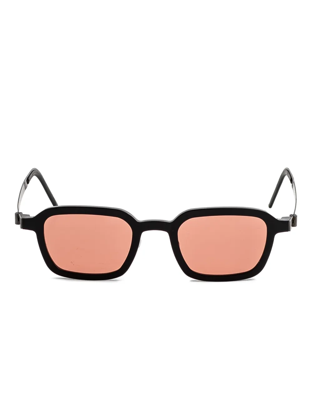 Lindberg lentes de sol con armazón rectangular | negro | Image 1