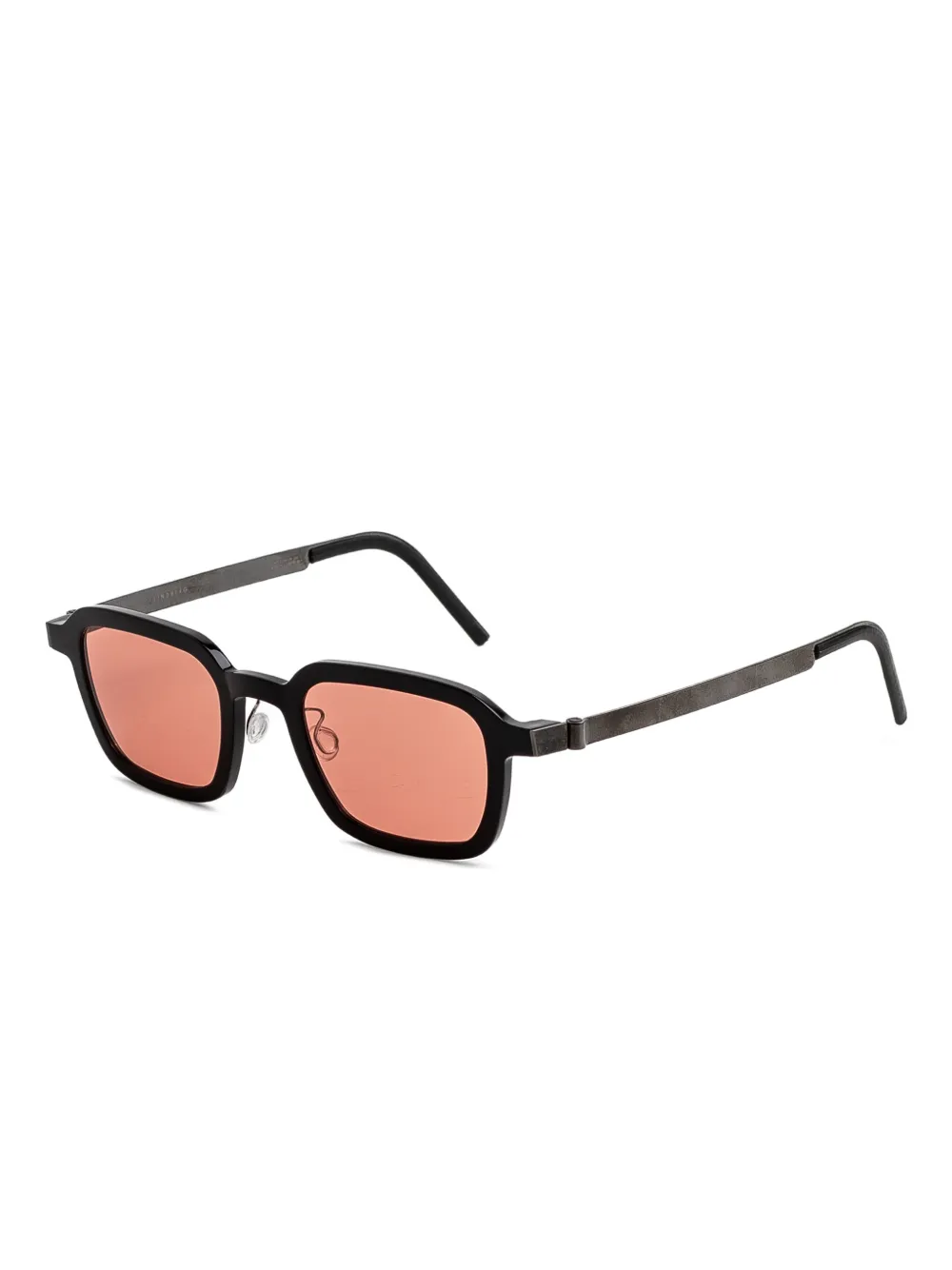 Lindberg lentes de sol con armazón rectangular | Hombre | Image 2
