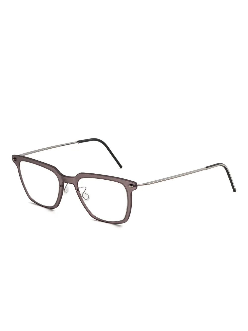 Lindberg rectangle-frame glasses | Men | Image 2
