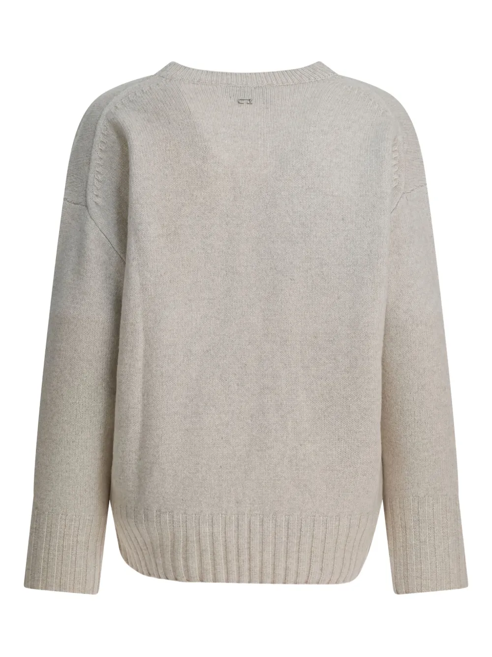 UMARMUNG suéter con cuello en V | Suéteres | Image 2