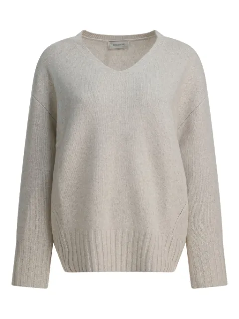 UMARMUNG V-neck jumper