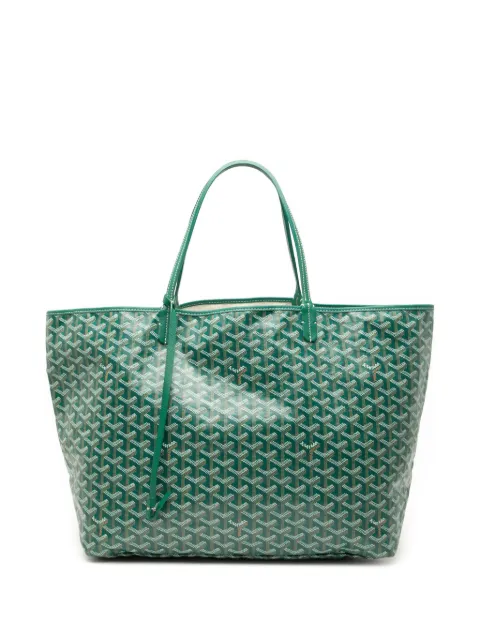 Goyard Pre-Owned 2019 Goyardine Saint Louis GM tote bag