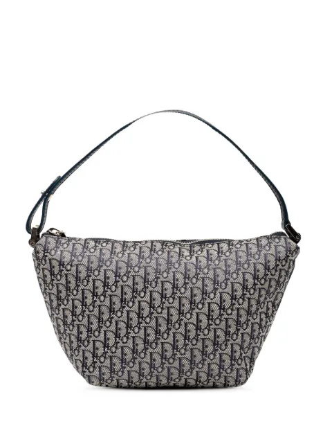 Christian Dior Pre-Owned 2003 Diorissimo Coated Canvas handbag