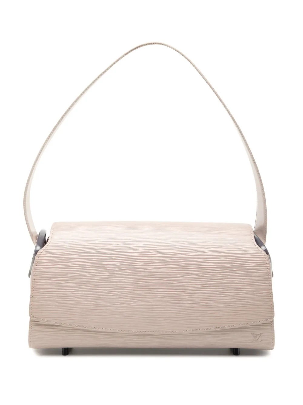 Louis Vuitton Pre-Owned 2001 エピ ノクターン GM ショルダーバッグ - パープル Louis Vuitton Pre-Owned 2001 エピ ノクターン GM ショルダーバッグ - パープル