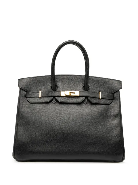 Hermès Pre-Owned 1999 Ardennes Birkin Retourne 35 handbag