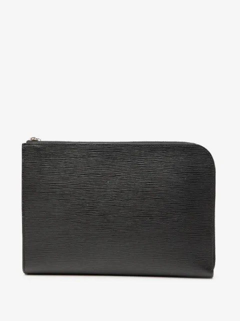 Louis Vuitton Pre-Owned 2020 Epi Pochette Jour PM clutch bag