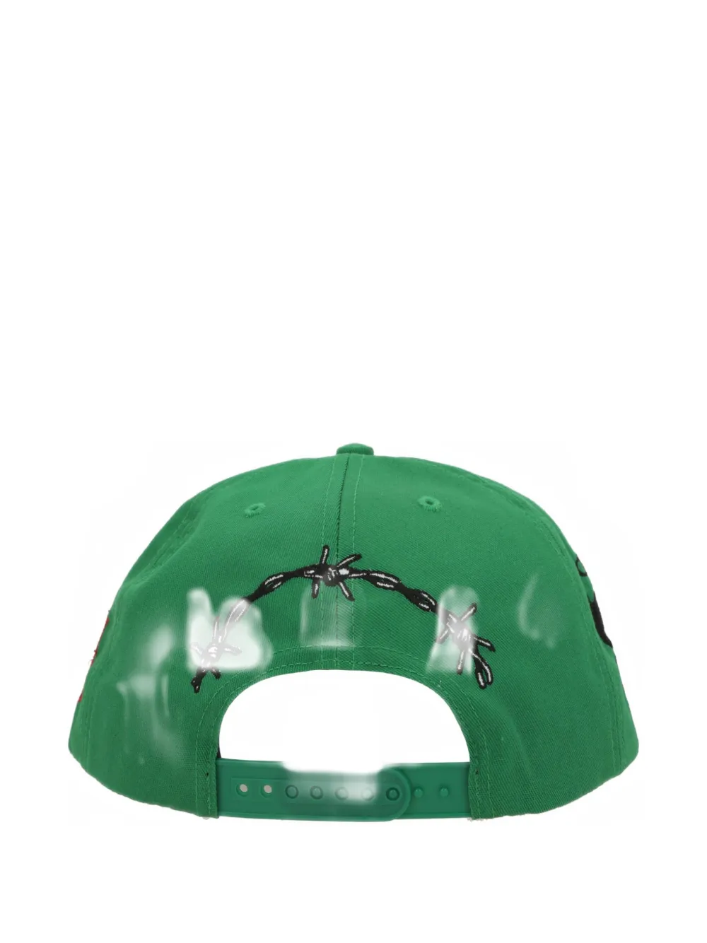 Cherry World embroidery adjustable cap | Image 2