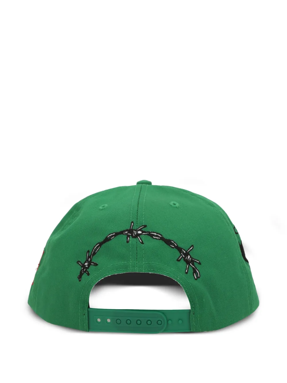 Cherry World embroidery adjustable cap | Image 2