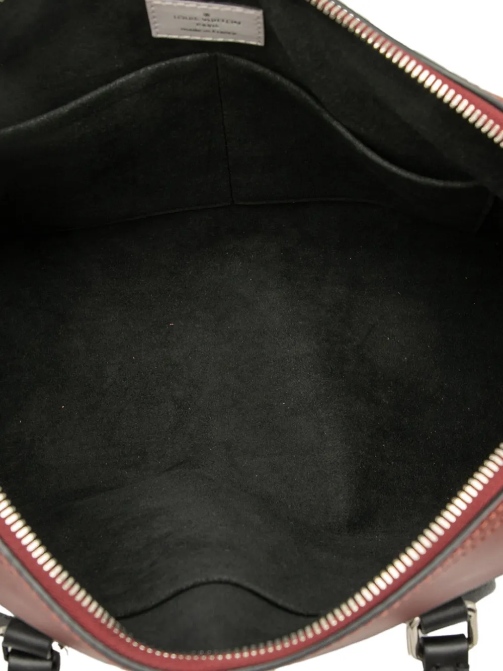 Pre-owned Louis Vuitton 2018 Epi Tuileries Satchel In White