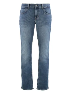 Citizens Of Humanity Jeans Rectos Con Efecto Lavado | Azul