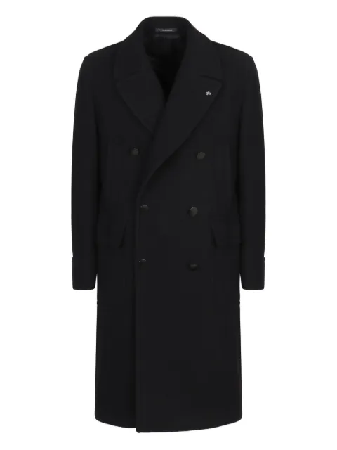 Tagliatore double-breasted coat