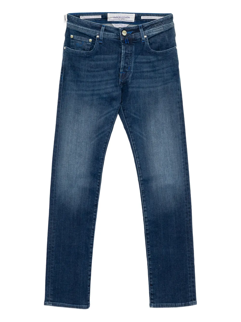Jacob Cohën jeans Bard | azul | Image 1