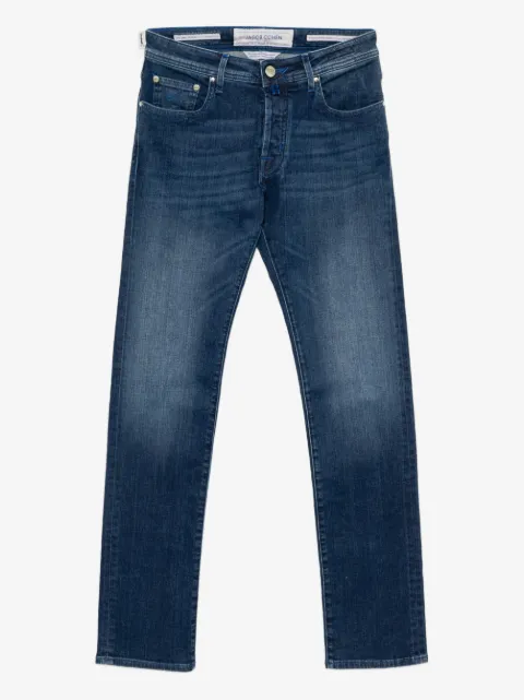 Jacob Cohën Bard slim-fit jeans