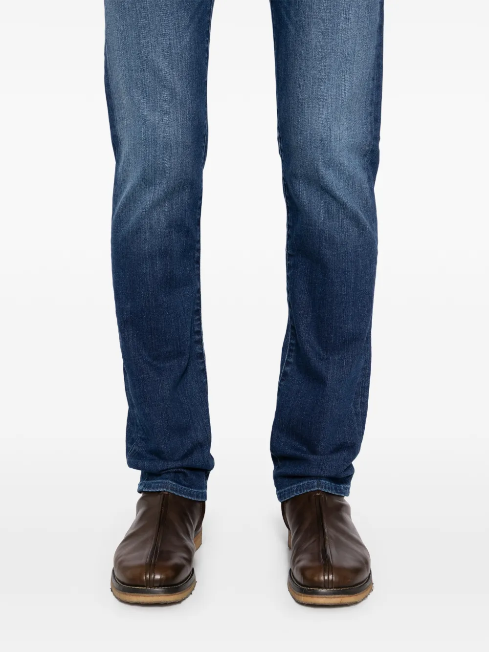 Jacob Cohën Bard slim-fit jeans Blauw