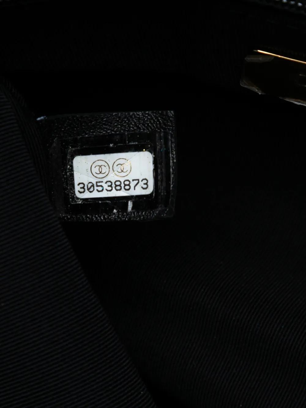 Pre-owned Chanel 2020 Large Chevron Tweed Sequin 19 Flap Satchel In Blue