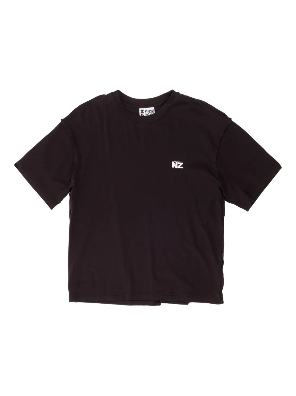 Natasha Zinko playera Botox Bunny | negro | Image 1