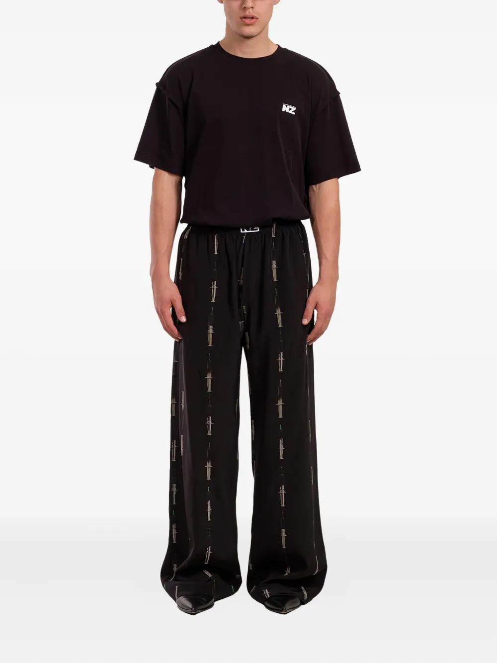 Natasha Zinko playera Botox Bunny | Playeras y jerséis | Image 2