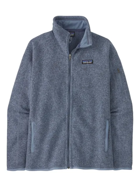 Patagonia كنزة صوف ناعم بسحاب x Better Sweater®