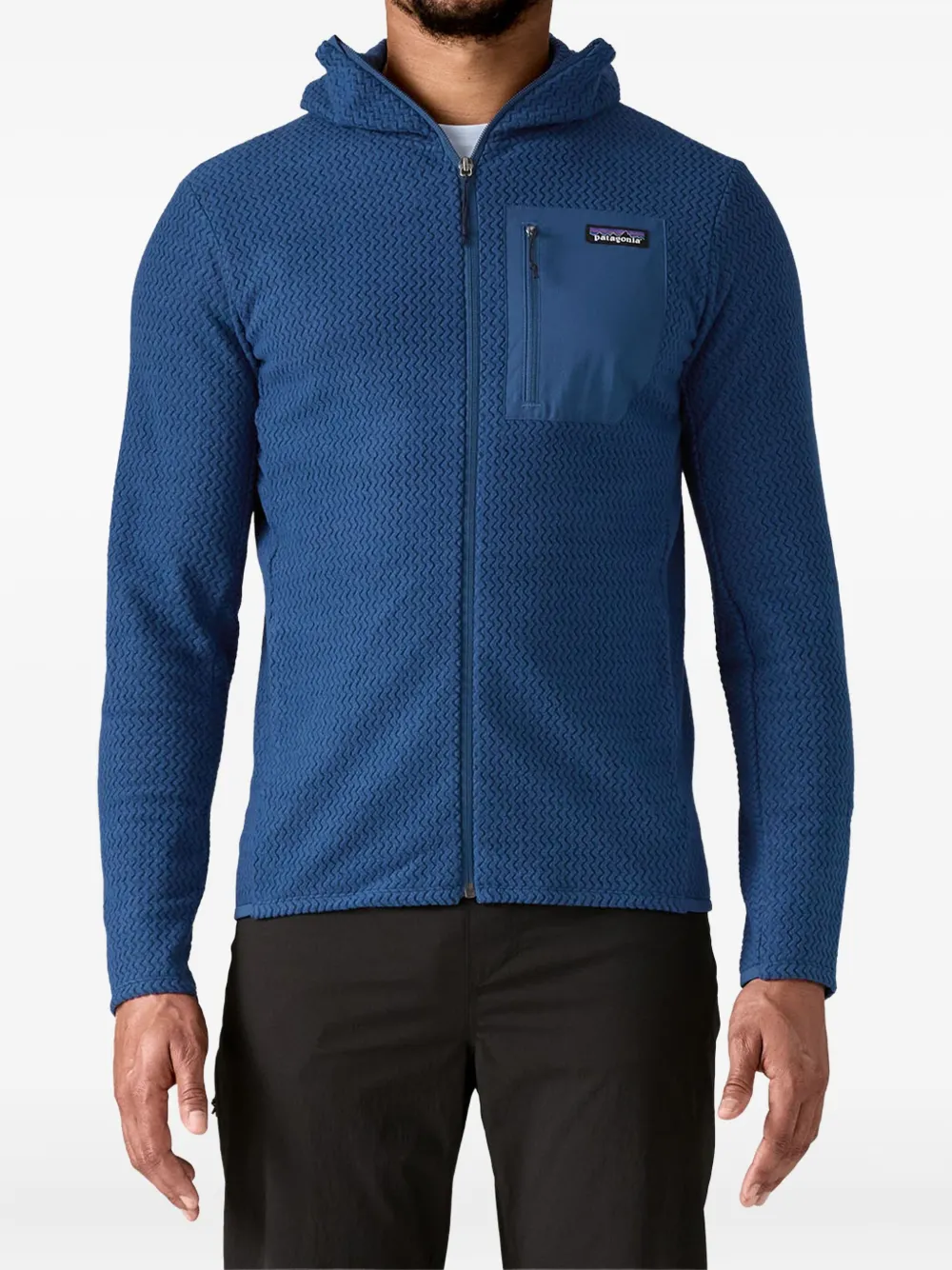 Patagonia cartera R1® Air Fleece | Hoodies | Image 2
