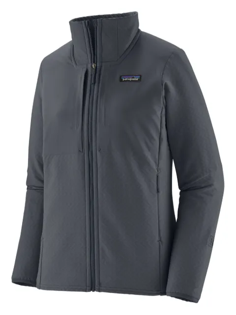 Patagonia R2® CrossStrata chevron pattern jacket