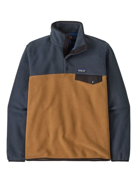 Patagonia Synchilla® Snap-T® buttoned chest-pocket knitwear