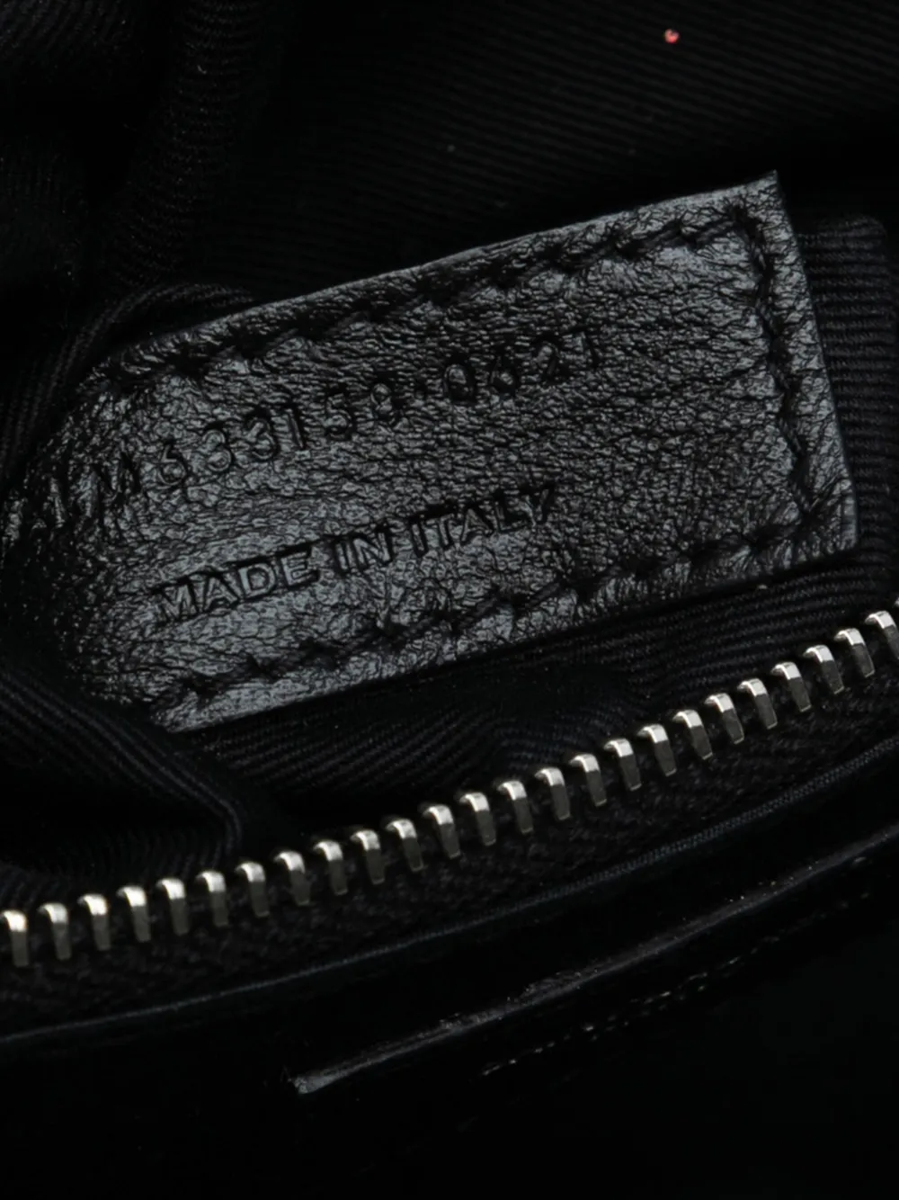 SAINT LAURENT Pre-owned 2021 Medium Tweed Niki Shoulder Bag In White